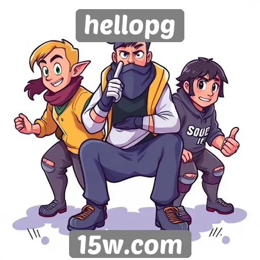 perfil dos jogadores mais ativos na plataforma hellopg