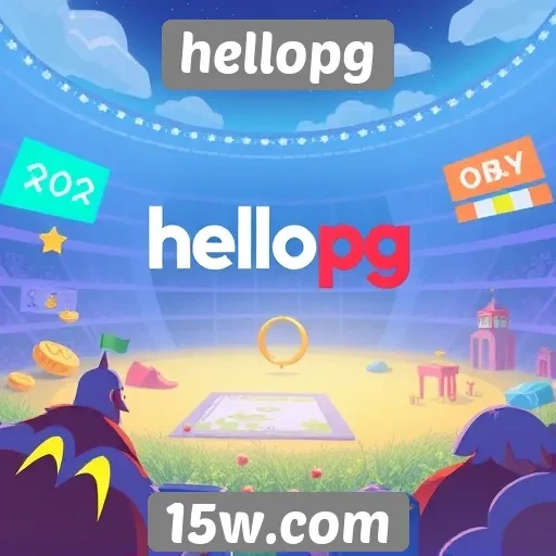 Comparativo entre hellopg e concorrentes do setor