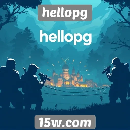 O crescimento do público no hellopg nos últimos meses