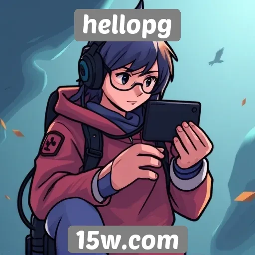 Vantagens de utilizar hellopg para gamers iniciantes