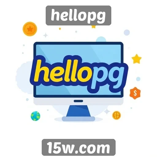 Plataforma HelloPG se destaca pela interface amigável