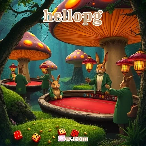 hellopg: Entre no Mundo Incrível dos Jogos .io