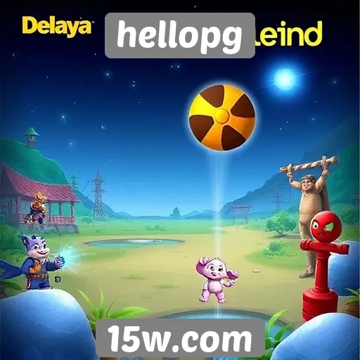 Jogos mais populares disponíveis no hellopg